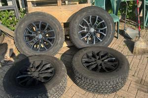Cherchi da 17 per pick-up