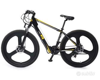 I-bike mud