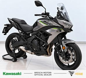 Kawasaki Versys 650 MY 26 con tagliando (visionabi