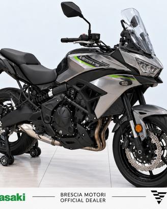 Kawasaki Versys 650 MY 26 con tagliando (visionabi