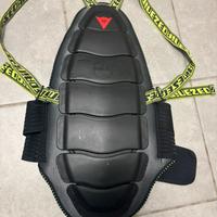 Protezione schiena moto