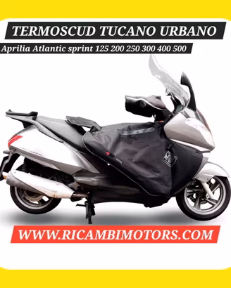 TERMOSCUDO APRILIA ATLANTIC dal 2005