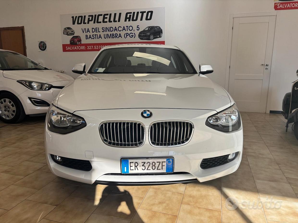BMW Serie 1 (F20)