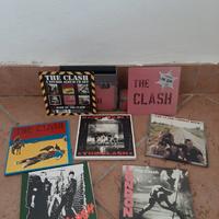 Cofanetto CD The Clash