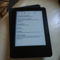 EReader Kindle 7 Gen 3gb perfetto