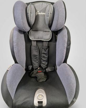 Seggiolino Auto Giordani Gruppo 1/2/3 (9-36 kg) 