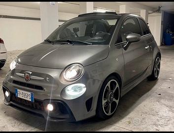 500 Abarth 595C