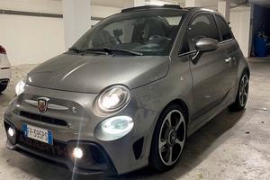 500 Abarth 595C