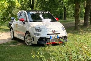 ABARTH 595 Pista