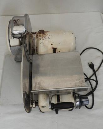 Affettatrice elettrica Berkel molto rara