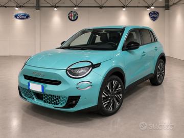 FIAT 600 IV 2023 - 600 1.2 hybrid Pop 145cv auto