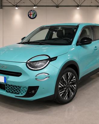 FIAT 600 IV 2023 - 600 1.2 hybrid Pop 145cv auto