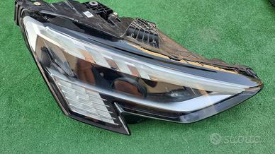 AUDI A3 8Y0 FULL LED MATRIX Faro Fanale Destro Dx