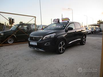Peugeot 3008 GT Line PARI AL NUOVO 107.000KM 2018