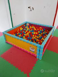 Piscina di Palline