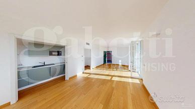 Appartamento Castelletto d'Orba [Cod. rif 114VRG]