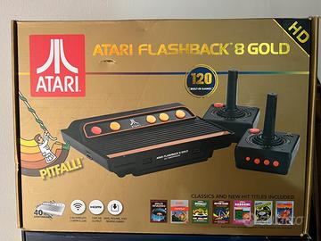 Atari flash 8 gold hd