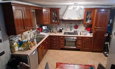 Cucina smontata