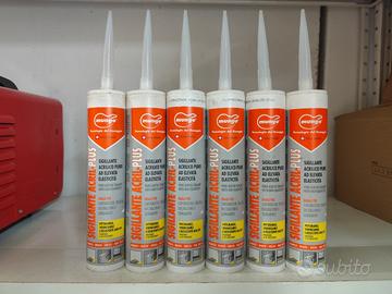 Silicone Sigillante Mungo Acryl-plus 