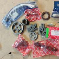 Catena distribuzione Kit completo Mercedes E250TD