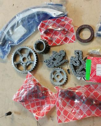 Catena distribuzione Kit completo Mercedes E250TD