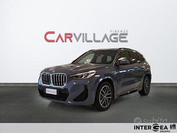 BMW X1 xdrive20d mhev 48V MSport auto