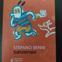 Saltatempo ISBN 9788807886386