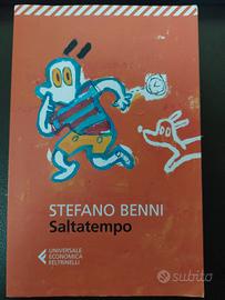 Saltatempo ISBN 9788807886386