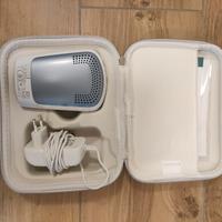 Epilatore a luce pulsata