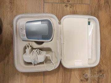 Epilatore a luce pulsata