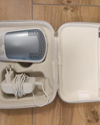 Epilatore a luce pulsata