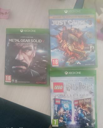 giochi Xbox one
