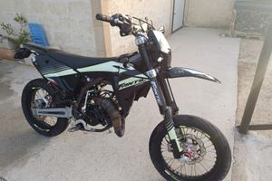 Fantic 50 motard performance 2023