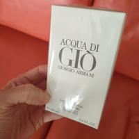 Profumo Acqua Di Giò Armani Uomo Eau de Parfum 100