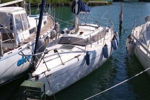 barca a vela Comet 9,10