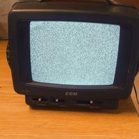 TV bianco/nero 5" CGM