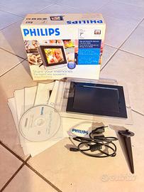 Cornice digitale Philips PhotoFrame 7FF2FPAS