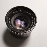 Schneider-Kreuznach Componar 75mm f/4.5 