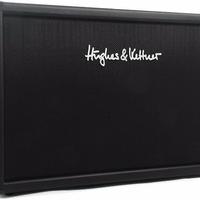 HUGHES & KETTNER TM 212 CASSA 2X12 con FLIGHT CASE