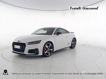 Audi TT 40 2.0 tfsi s-tronic