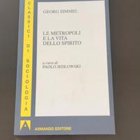 Le metropoli e la vita dello spirito