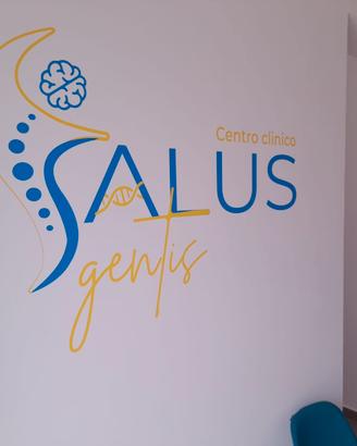Centro clinico con progetto multidisciplinare