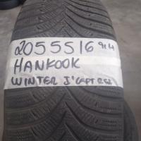 GOMME 205 55 16 HANKOOK INVERNALI M+S