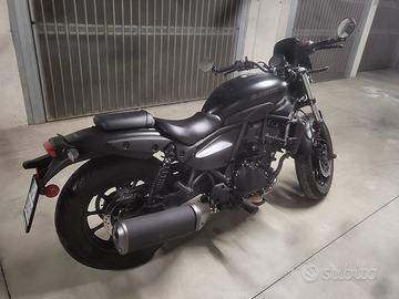 Kawasaki eliminator
