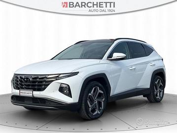 Hyundai Tucson NEW 1.6HEV AT 230 EXELLENCE 21