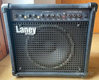 Laney Guitar Amplifier HCM30R HardCore Max
