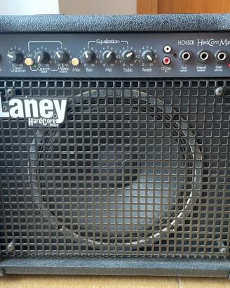 Laney Guitar Amplifier HCM30R HardCore Max