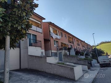 Appartamento a schiera - trasanni (urbino)