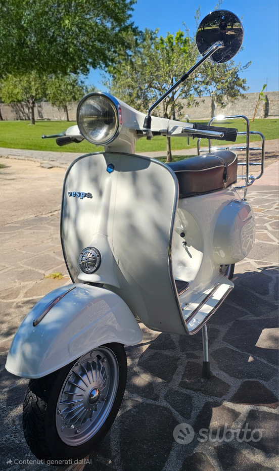 Vendo Vespa Vespa 125 Primavera 1978 Prezzo Vespa Primavera 125