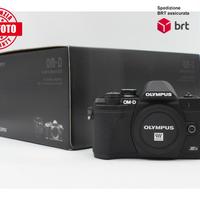 Olympus OM-D E-M10 III S